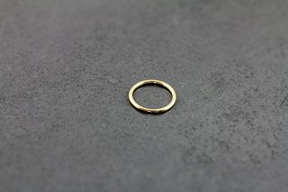 14kt Yellow Gold Seamless Rings 14kt Yellow Gold Seamless Rings