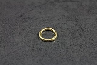 14kt Yellow Gold Segment Ring