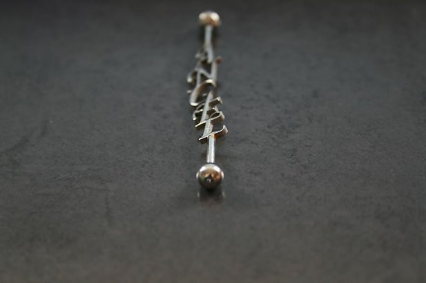 Angel Industrial Barbell