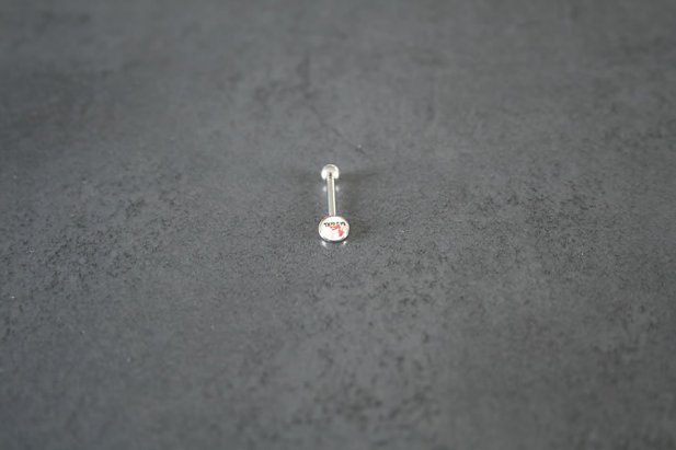 Bad Girl Logo Eyebrow Bar