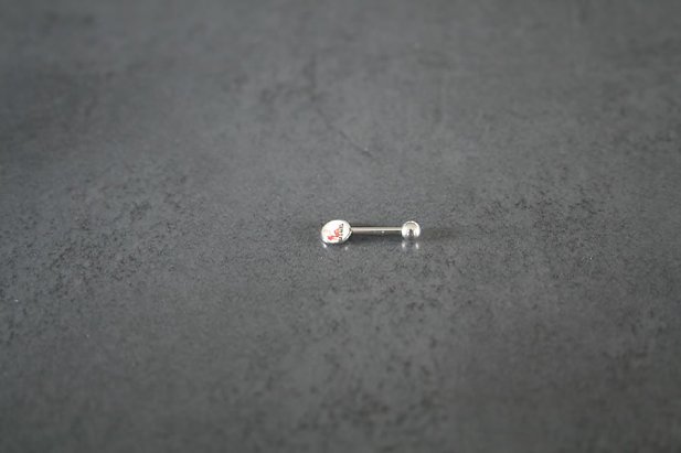 Bad Girl Logo Eyebrow Bar