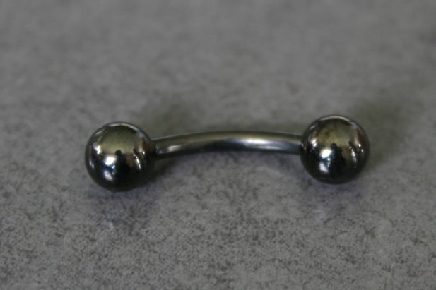 Blackline Curved Barbell Blackline Curved Barbell