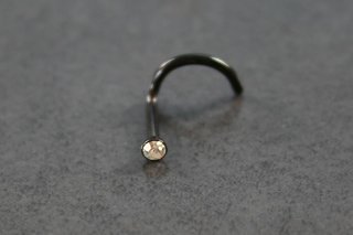 Blackline CZ Nose Screw