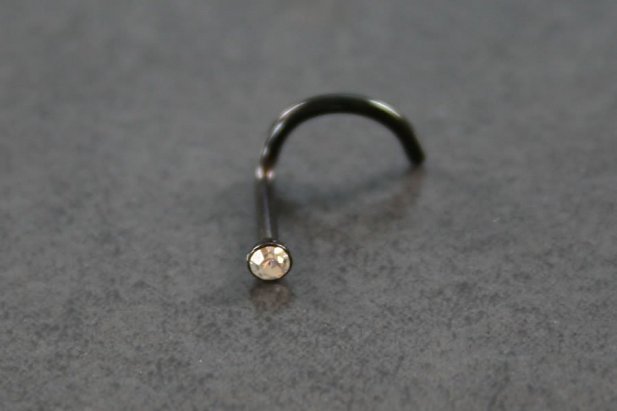 Blackline CZ Nose Screw
