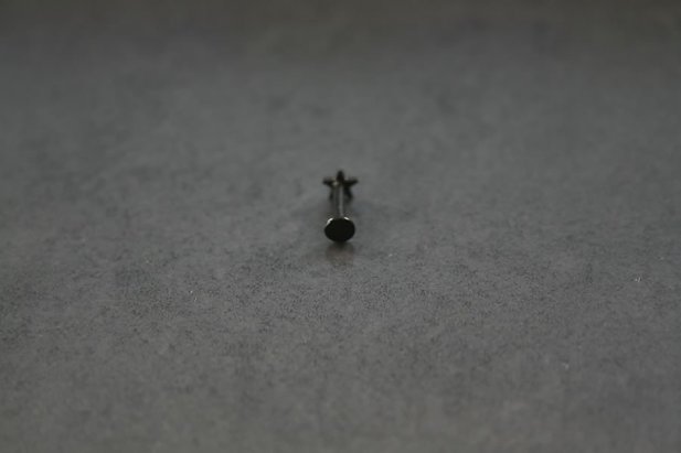 Blackline Star Lip Labret