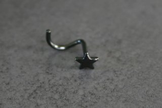 Blackline Star Nose Screw