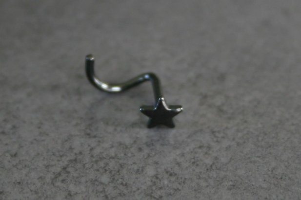 Blackline Star Nose Screw