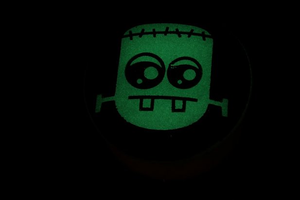 Cartoon Monster Glow in the Dark Plugs