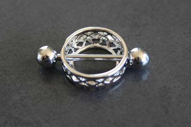 Carved Circle Nipple Shield