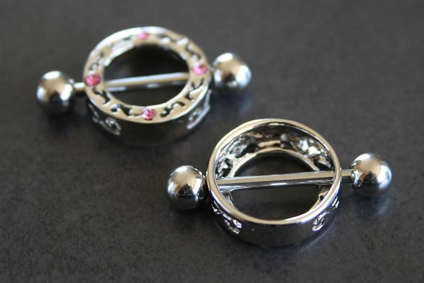 Carved Circle Nipple Shield