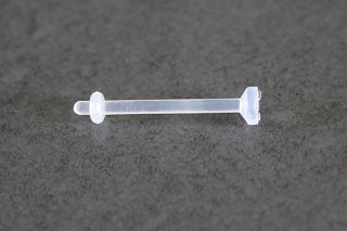 Clear Tongue Retainer Clear Tongue Retainer