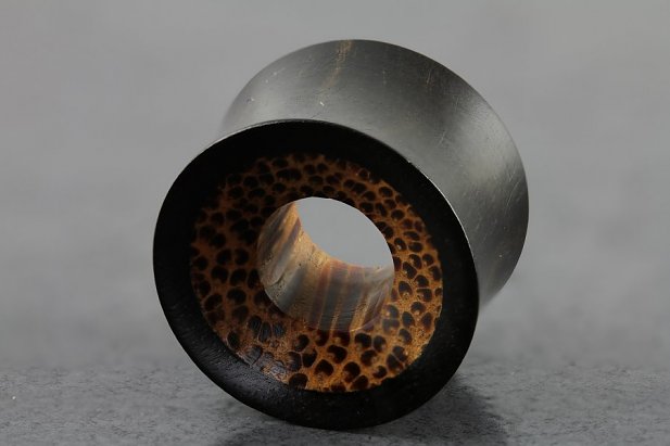 Coco and Areng Wood Fused Tunnels