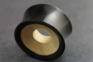 Crocodile Wood and Horn Tunnels