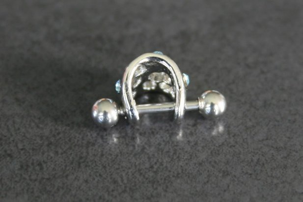 Cubic Zirconia Ear Cuff
