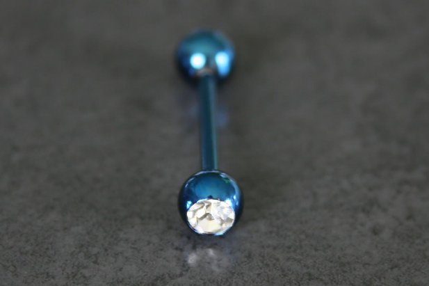 CZ Titanium Barbells