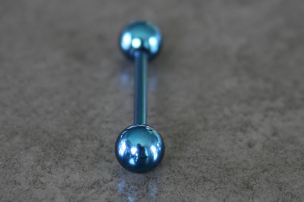 CZ Titanium Barbells