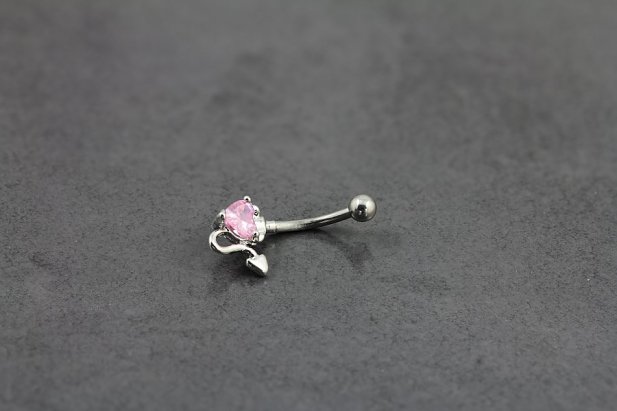 Devilish Horn and Tail Belly Bar