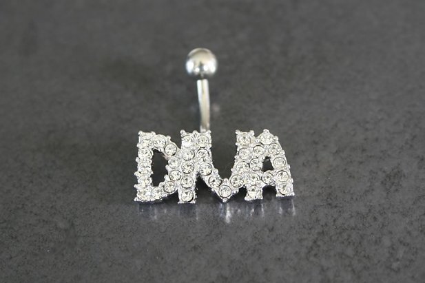 Diva Belly Ring