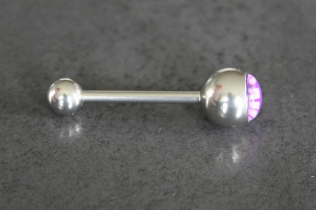 Diva Logo Tongue Bar