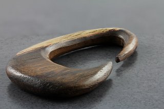 Exotic Sono Wood Tapered Hangers
