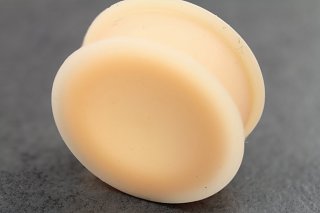 Flesh Coloured Silicone Plugs