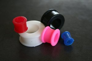 Flexible Silicone Tunnels