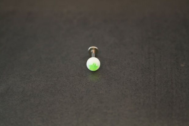 Flower Power Labret