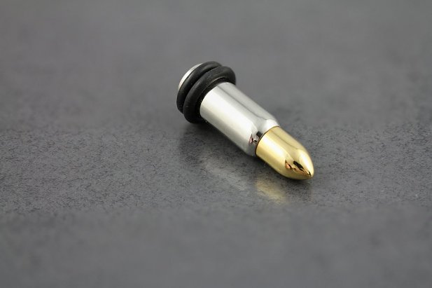 Gold Tip Bullet Style Plugs
