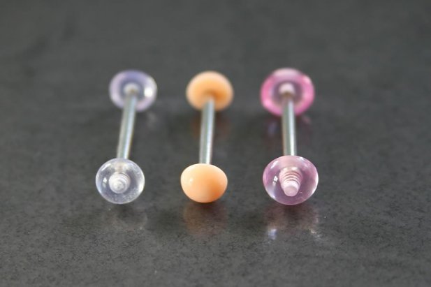 Half Ball Barbell