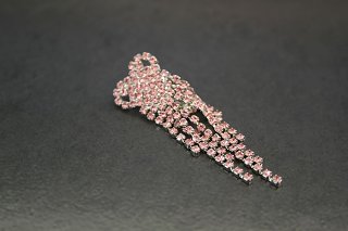 Heart Chandelier Reverse Belly Bar