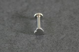 Heart Labret