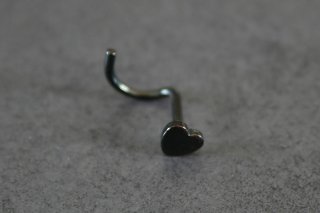 Heart Shaped Nose Screw Heart Shaped Nose Screw