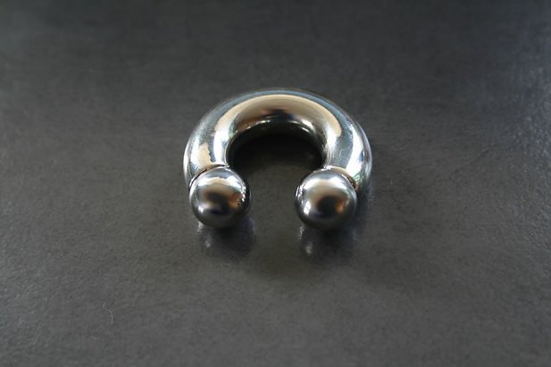 Heavy Gauge Circular Barbells