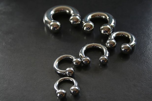 Heavy Gauge Circular Barbells