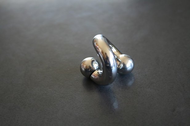 Heavy Gauge Stainless Steel Twister Plugs