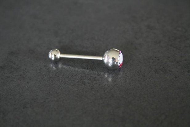 Hello Kitty Logo Tongue Bar