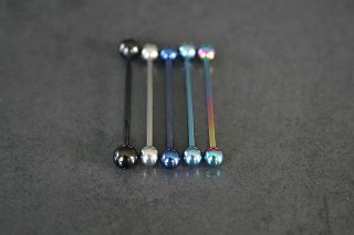 Industrial Barbells