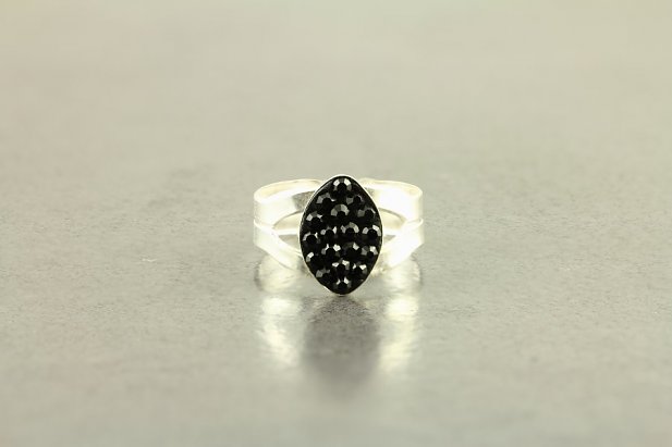 Jeweled Toe Ring