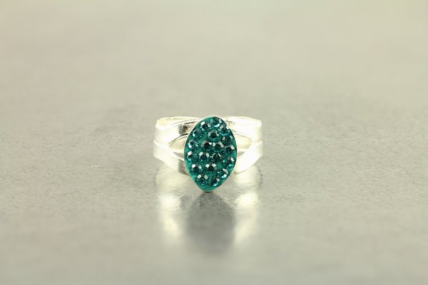 Jeweled Toe Ring