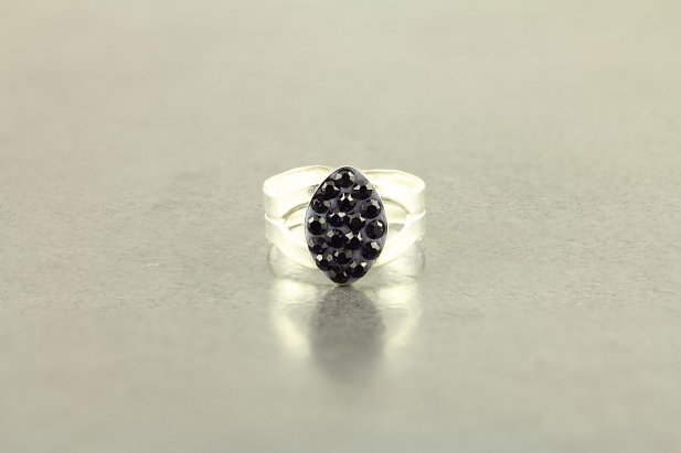 Jeweled Toe Ring