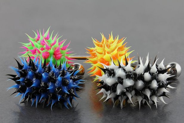 Koosh Vibrating Tongue Bar