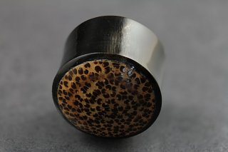 Leopard Print Plugs
