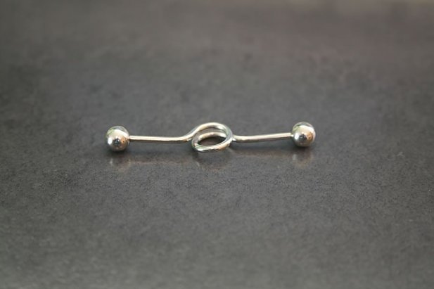 Loop Industrial Barbell