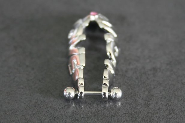 Love Helix Piercing