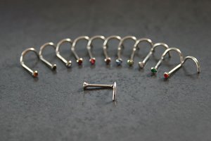 Martini Set Nose Screws