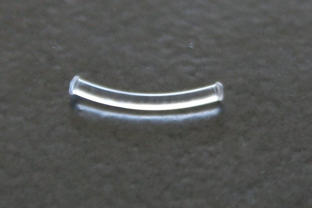 Monofilament Eyebrow Retainer