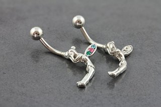 Pixie Belly Bar Pixie Belly Bar