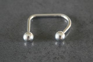 Plain Loop Labret