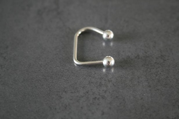 Plain Loop Labret