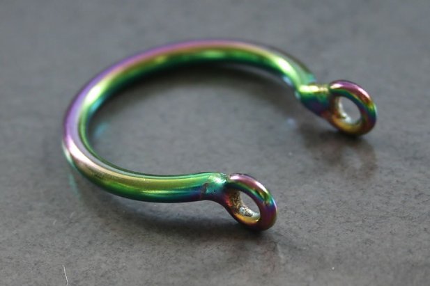 Rainbow Frenum Loop